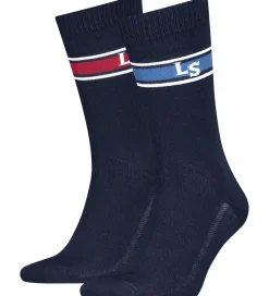 Strømper - 2-pak - Navy Combo|Levis Hot