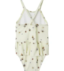 Lil' Atelier Badedragt - NbfHelgina - Turtledove|Lil Atelier Outlet