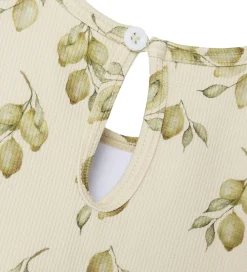 Lil' Atelier Badedragt - Vaflet - NbfFloria - Turtledove|Lil Atelier Sale