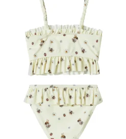 Lil' Atelier Bikini - NmfHelgina - Turtledove|Lil Atelier Discount
