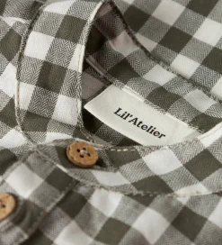 Bluse - NmmRio - Sea Turtle|Lil Atelier Sale