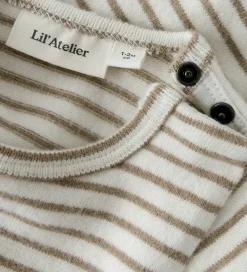 Body - Strik - NbmThoro - Turtledove/Sepia Tint|Lil Atelier Outlet