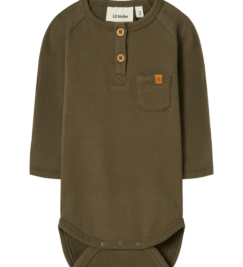 Lil' Atelier Body l/æ - NbmLuno - Sea Turtle|Lil Atelier Best