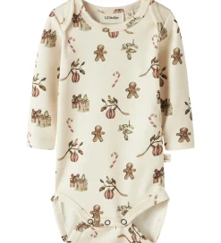 Lil' Atelier Body L/Æ - NbnLayo - Turtledove/Christmas|Lil Atelier Online