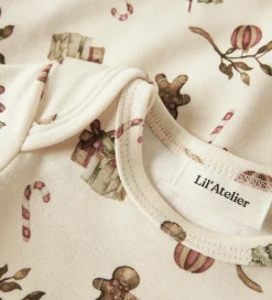 Lil' Atelier Body L/Æ - NbnLayo - Turtledove/Christmas|Lil Atelier Online