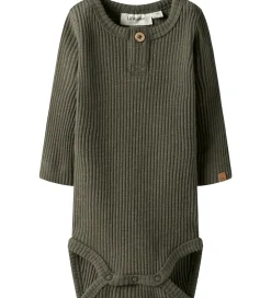 Lil' Atelier Body L/Æ - Rib - NbmRajo - Sea Turtle|Lil Atelier Online