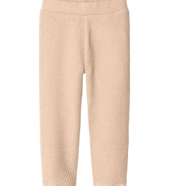 Lil' Atelier Bukser - NmfNoella - Cameo Rose|Lil Atelier Clearance