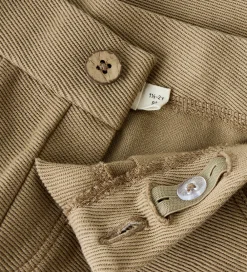 Lil' Atelier Bukser - NmmKaleo - Sepia Tint|Lil Atelier Hot