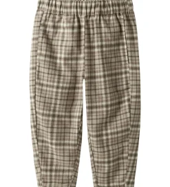 Bukser - NmmRebel - Sepia Tint|Lil Atelier Discount