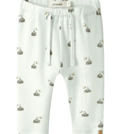 Lil' Atelier Bukser - Rib - NbmLavo - Murmur/Tent|Lil Atelier Outlet