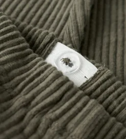 Lil' Atelier Bukser - Rib - NbmRajo - Sea Turtle|Lil Atelier Discount