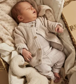 Cardigan - NbnEmlen - Strik - Sheer Bliss|Lil Atelier Clearance