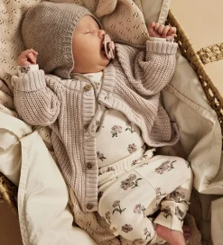 Cardigan - NbnEmlen - Strik - Sheer Bliss|Lil Atelier Clearance