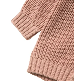 Cardigan - Noos - Strik - NbnEmlen - Misty Rose|Lil Atelier Outlet