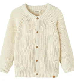 Lil' Atelier Cardigan - Strik - NmnEmlen - Turtledove|Lil Atelier Discount