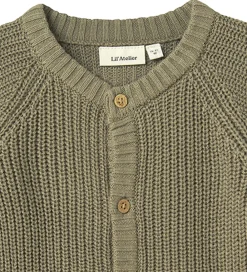 Lil' Atelier Cardigan - Strik - Noos - NmnEmlen - Overland Trek|Lil Atelier New