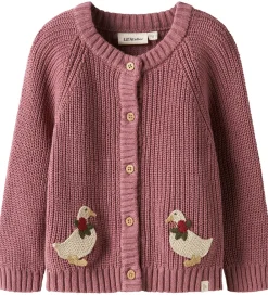 Cardigan - Strik - NmfEmlen - Nostalgia Rose|Lil Atelier Best