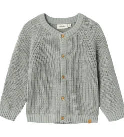 Lil' Atelier Cardigan - Strik - Noos - NmnEmlen - Limestone|Lil Atelier Hot