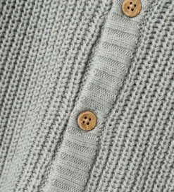 Lil' Atelier Cardigan - Strik - Noos - NmnEmlen - Limestone|Lil Atelier Hot