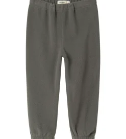 Lil' Atelier Fleecesæt - NmmLaspektra - Ultimate Grey|Lil Atelier