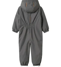 Lil' Atelier Flyverdragt - NmmLasnow10 - Poppy Seed|Lil Atelier Discount