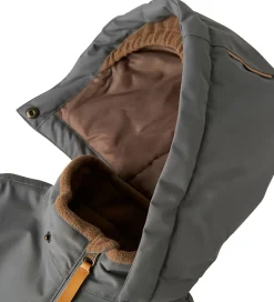 Lil' Atelier Flyverdragt - NmmLasnow10 - Poppy Seed|Lil Atelier Discount