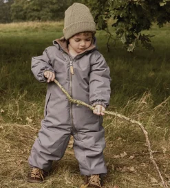 Lil' Atelier Flyverdragt - NmmLasnow10 - Poppy Seed|Lil Atelier Discount