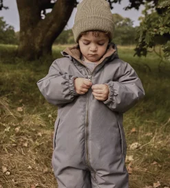 Lil' Atelier Flyverdragt - NmmLasnow10 - Poppy Seed|Lil Atelier Discount