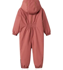 Lil' Atelier Flyverdragt - NmfLasnow10 - Withered Rose|Lil Atelier Clearance