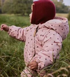 Lil' Atelier Flyverdragt - NbfLasnow05 - Misty Rose|Lil Atelier