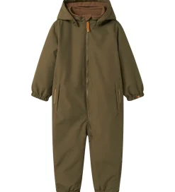 Lil' Atelier Flyverdragt - NmmLasnow10 - Sea Turtle|Lil Atelier