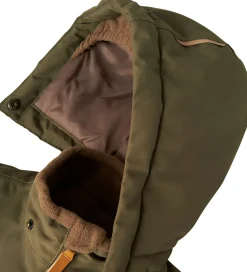 Lil' Atelier Flyverdragt - NmmLasnow10 - Sea Turtle|Lil Atelier