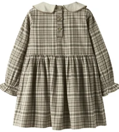 Kjole - NmfRebel - Sepia Tint|Lil Atelier Hot