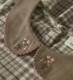 Kjole - NmfRebel - Sepia Tint|Lil Atelier Hot