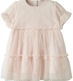 Kjole - NmfRosetta - Almost Mauve|Lil Atelier New