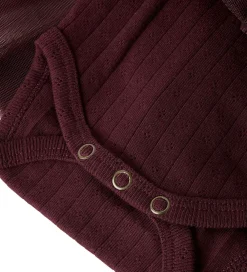 Lil' Atelier Kjolebody L/Æ|Lil Atelier Clearance