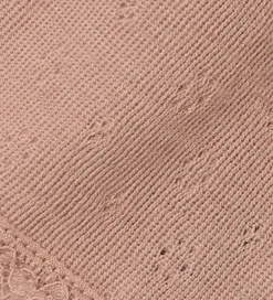 Lil' Atelier leggings - Uld - NbfNoel - Roebuck m. Hulmønster|Lil Atelier New