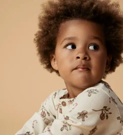 Nattøj - NmnLayo - Turtledove/Christmas|Lil Atelier New