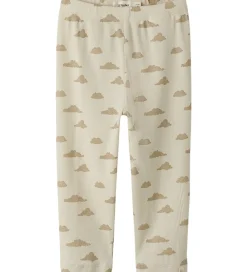 Nattøj - Rib - NmmGago - Turtledove/Sky|Lil Atelier Best