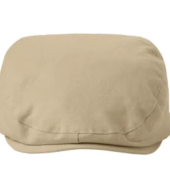 Lil' Atelier Sixpence Hat - NmmFelix - Irish Cream|Lil Atelier Online