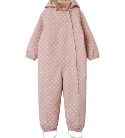 Lil' Atelier Skaldragt - PE - NmfLamint - Adobe Rose|Lil Atelier Outlet