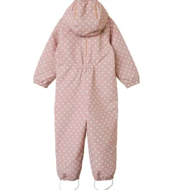 Lil' Atelier Skaldragt - PE - NmfLamint - Adobe Rose|Lil Atelier Outlet