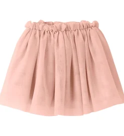 Lil' Atelier Skirt - Tyl - NmfLiberty - Misty Rose|Lil Atelier