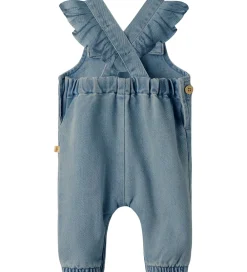 Lil' Atelier Smækbukser - NbfLulia - Medium Blue Denim|Lil Atelier New