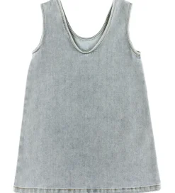 Spencer - NmfDarlee - Medium Blue Denim/Flower Emb|Lil Atelier Best