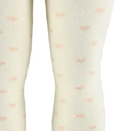 Strømpebukser - NmfReba - Turtledove|Lil Atelier Hot