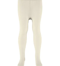 Strømpebukser - Noos - Rib - NbnIlso - Turtledove|Lil Atelier Outlet