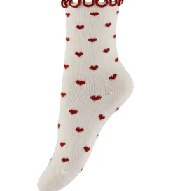 Strømper - 2-pak - NmfRosita - Turtledove|Lil Atelier Sale