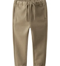 Sweatpants - NmmIlondon - Sepia Tint|Lil Atelier Best