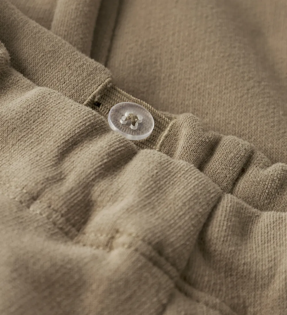 Sweatpants - NmmIlondon - Sepia Tint|Lil Atelier Best